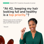 Pumpkin Seed Oil & Saw Palmetto Hair Renewal Complex