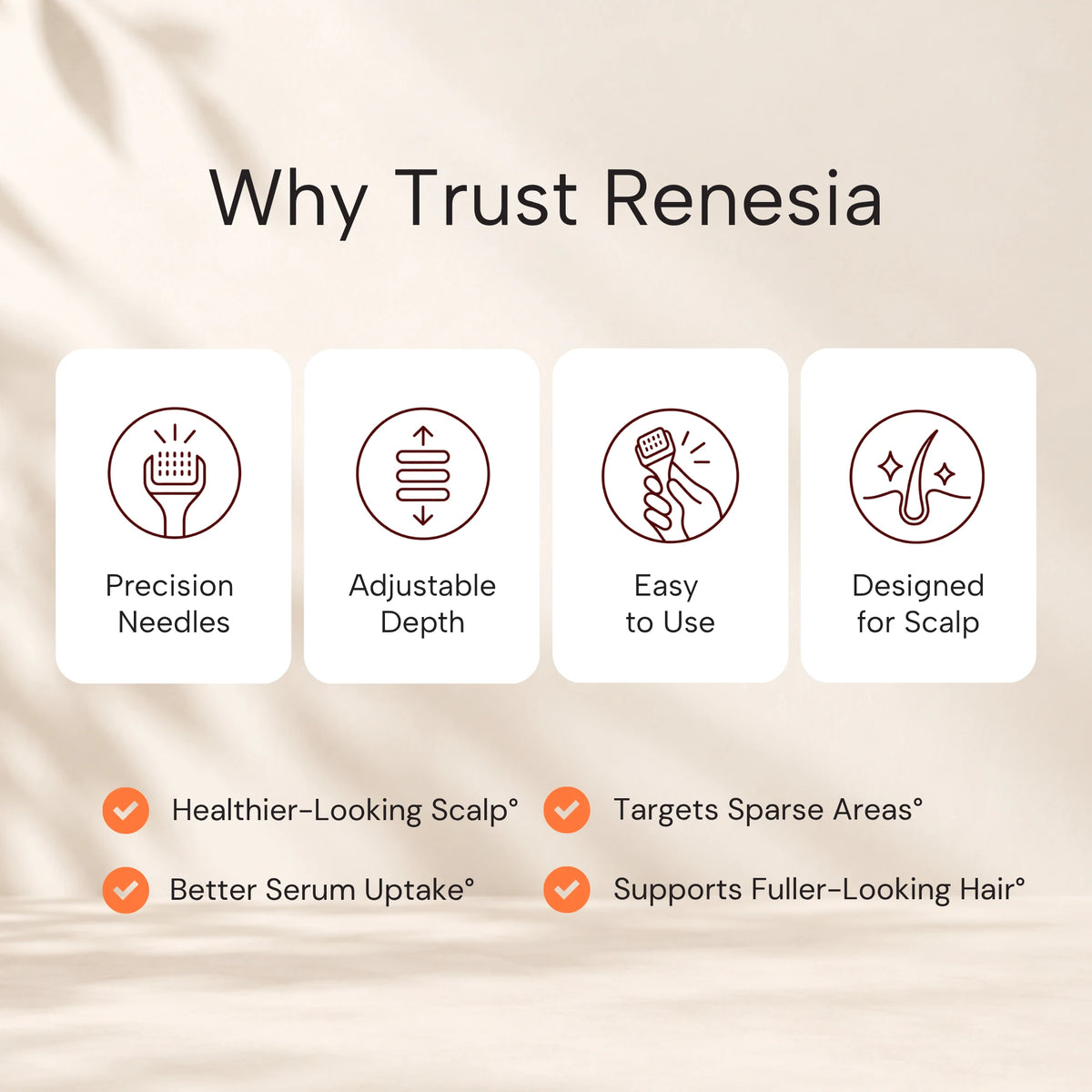 Why trust Renesia